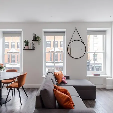 Ferienwohnung The Flirty Chambers - Fitzrovia - By Frankie Says London Exterior foto