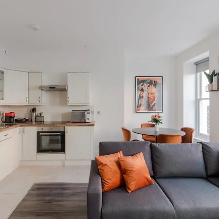 Ferienwohnung The Flirty Chambers - Fitzrovia - By Frankie Says London Exterior foto