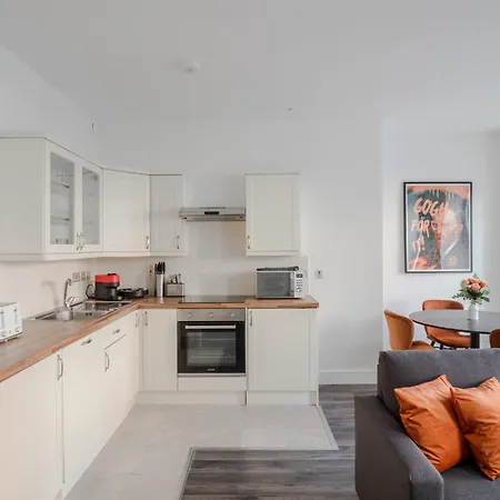 Ferienwohnung The Flirty Chambers - Fitzrovia - By Frankie Says London Exterior foto