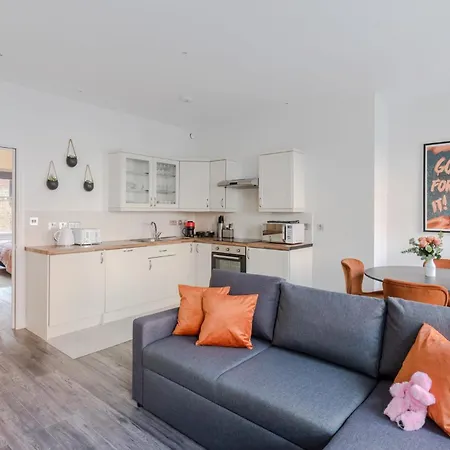 Ferienwohnung The Flirty Chambers - Fitzrovia - By Frankie Says London Exterior foto