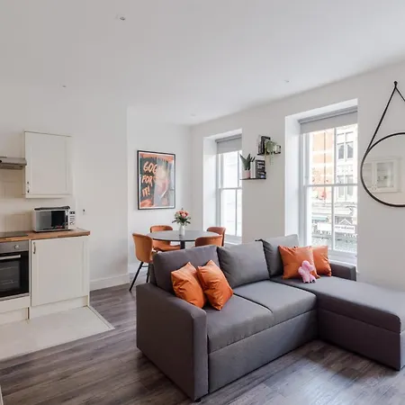 Ferienwohnung The Flirty Chambers - Fitzrovia - By Frankie Says London Exterior foto