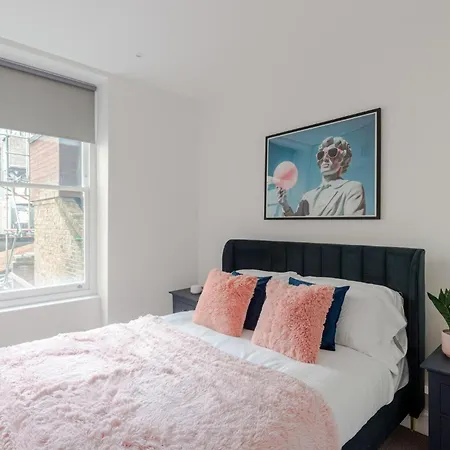 Ferienwohnung The Flirty Chambers - Fitzrovia - By Frankie Says London Exterior foto