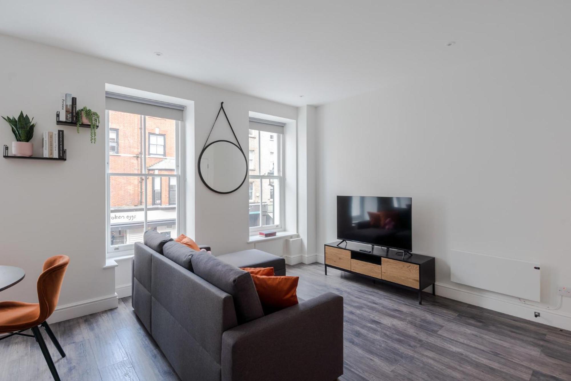 Apartment The Flirty Chambers - Fitzrovia - By Frankie Says London