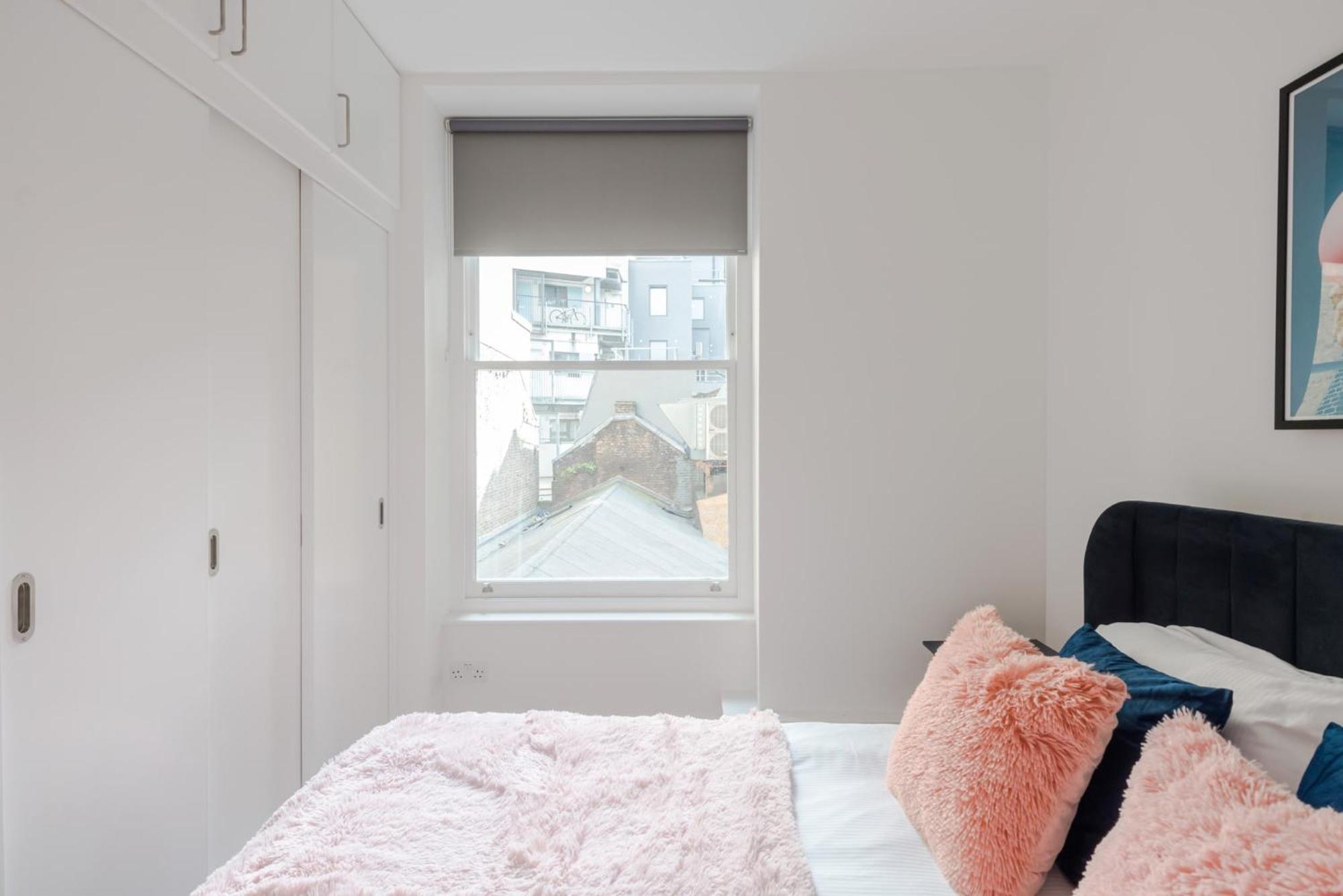 The Flirty Chambers - Fitzrovia - By Frankie Says London
